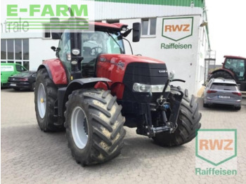 Case-IH puma 220 cvx schlepper - Farm tractor