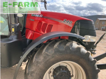 Farm tractor Case-IH puma 240 cvx: picture 5