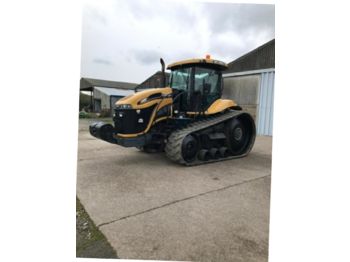 Farm tractor Caterpillar MT765C: picture 1