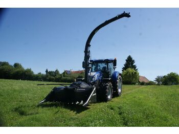 New Pull-type forage harvester Celikel Callenger 3 reiher NEU: picture 2