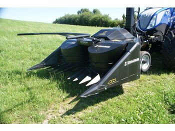 New Pull-type forage harvester Celikel Callenger 3 reiher NEU: picture 4