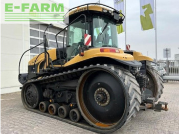 Farm tractor Challenger mt 875 b: picture 4