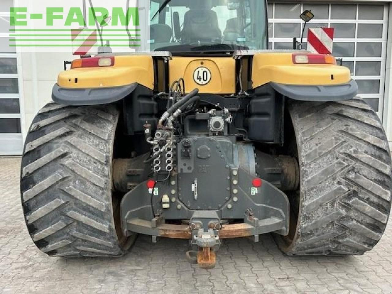 Farm tractor Challenger mt 875 b: picture 5