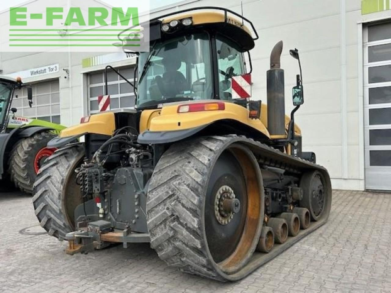 Farm tractor Challenger mt 875 b: picture 3