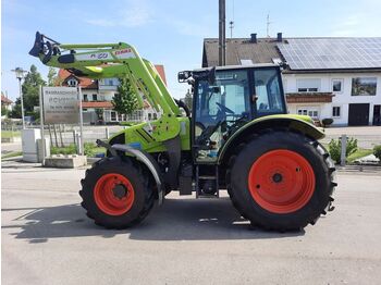 Farm tractor Claas AXOS 310: picture 1