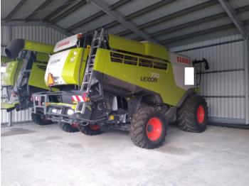 Combine harvester Claas LEXION 770: picture 1