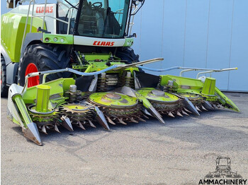 Corn header for transportation of food Claas Orbis 600SD: picture 1