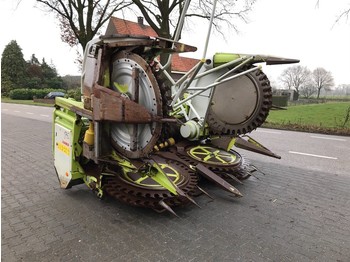 Corn header for transportation of food Claas RU600 XTRA: picture 1