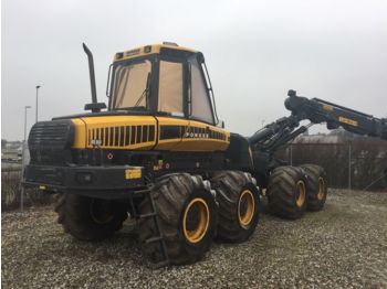 PONSSE Bear 8W - Combine harvester