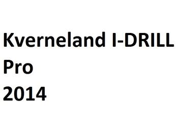 KVERNELAND I-DRILL Pro - Combine seed drill