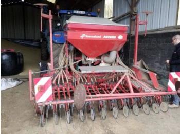 Kverneland DAS - Combine seed drill