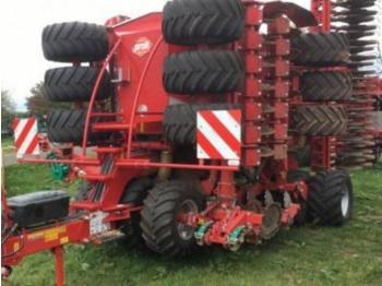 Kverneland ISOBUS 'U' - Combine seed drill