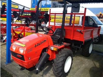 Goldoni Transcar 25 SN - Compact tractor