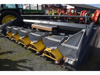 Leasing / Cressoni Alux *Maispflücker* - corn header