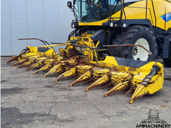 New Holland 470FI - Corn header