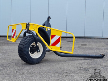 New Holland 750SFI - Corn header