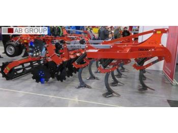 Rolex Grubber Orkan 3m/No-till Cultivator Orkan/Dechaumeur a dents - Cultivator