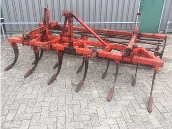  Wifo 11 tand cultivator met grote rol - Cultivator