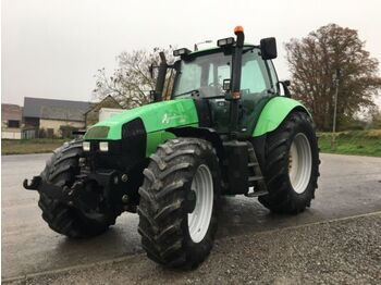 Farm tractor DEUTZ-FAHR AGROTRON 200: picture 1