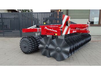 New Farm roller Da Landtechnik Frontpacker Dragon Mega 300-Prismen: picture 4