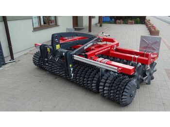 New Farm roller Da Landtechnik Frontpacker Dragon Mega 300-Prismen: picture 5