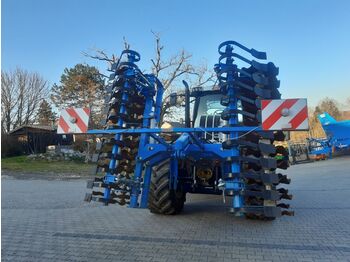 Farm roller Da Landtechnik Vorführfrontpacker 4,0m-Crossboard: picture 1