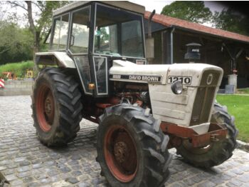 Farm tractor David Brown 1210: picture 1