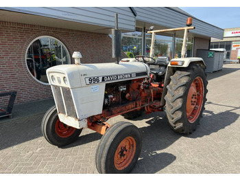 David Brown 996  - Farm tractor: picture 1