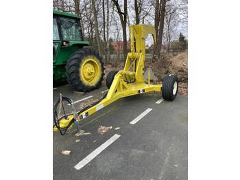 Degelman RD 320 - Agricultural machinery