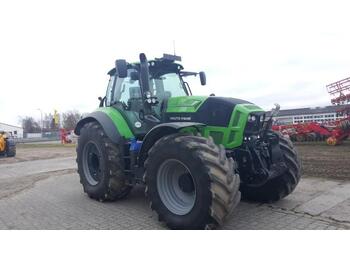 Farm tractor Deutz AGROTRON 7250 TTV: picture 1