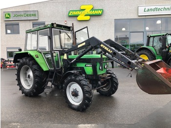 Farm tractor Deutz D7206A: picture 1