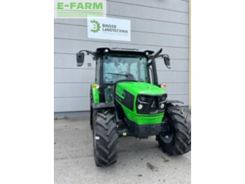 Farm tractor Deutz-Fahr 5080d keyline: picture 4