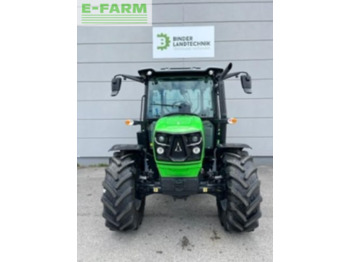 Farm tractor Deutz-Fahr 5080d keyline: picture 2