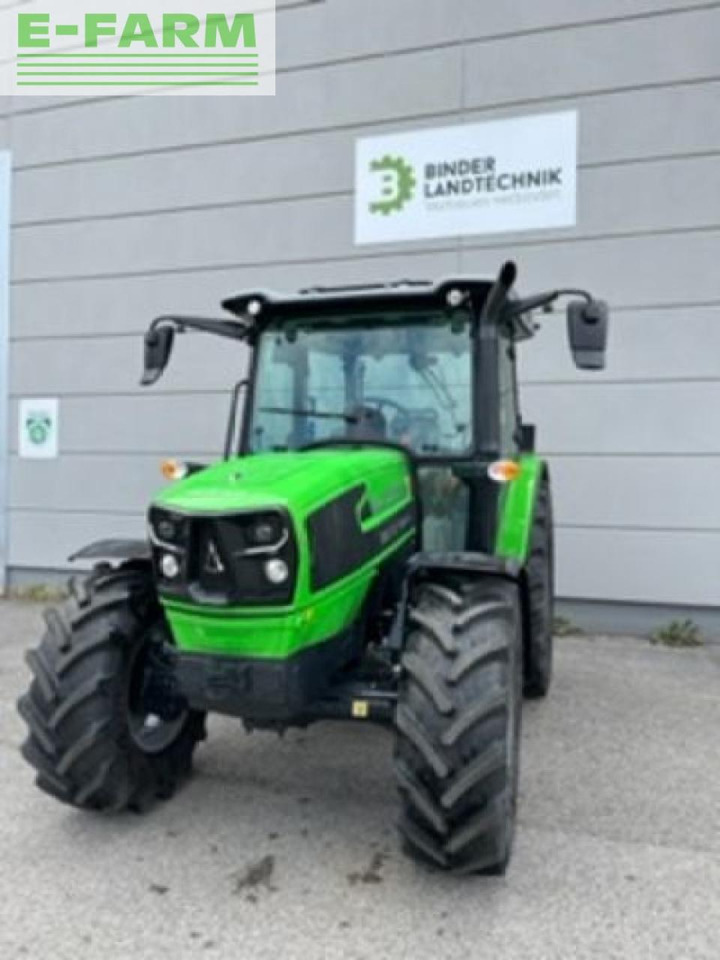 Farm tractor Deutz-Fahr 5080d keyline: picture 3