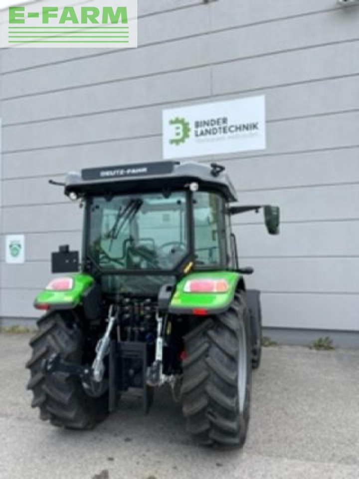 Farm tractor Deutz-Fahr 5080d keyline: picture 7