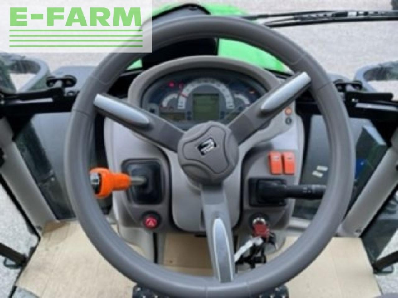 Farm tractor Deutz-Fahr 5080d keyline: picture 12