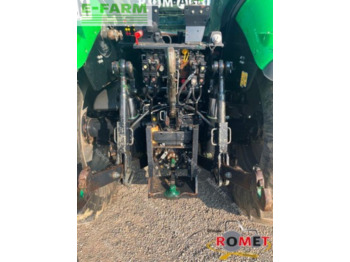 Farm tractor Deutz-Fahr 6160 agrotron: picture 5
