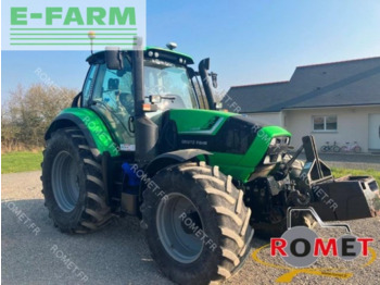 Farm tractor Deutz-Fahr 6160 agrotron: picture 2