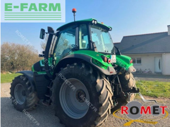 Farm tractor Deutz-Fahr 6160 agrotron: picture 3