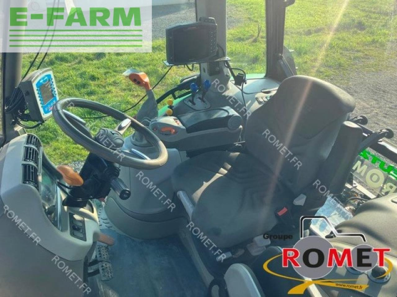 Farm tractor Deutz-Fahr 6160 agrotron: picture 7