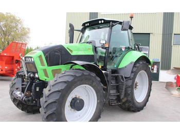 Farm tractor Deutz-Fahr 7210 TTV: picture 2