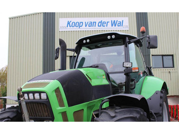 Farm tractor Deutz-Fahr 7210 TTV: picture 3