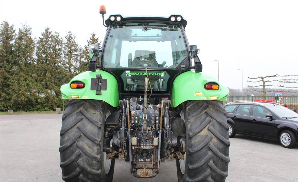Farm tractor Deutz-Fahr 7210 TTV: picture 6