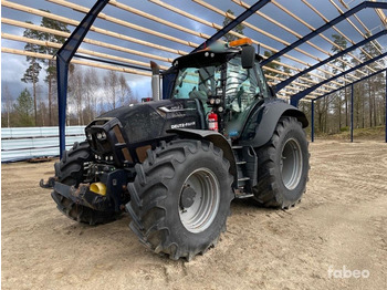 Farm tractor DEUTZ Agrotron