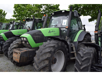 Farm tractor DEUTZ Agrotron