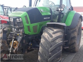 Farm tractor Deutz-Fahr Agrotron 7250 TTV: picture 1