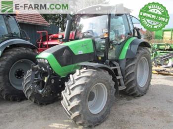Farm tractor Deutz-Fahr M410 Profiline: picture 1