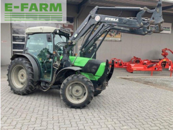 Farm tractor Deutz-Fahr agroplus f 430 gs: picture 3