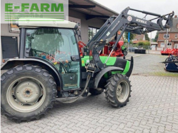 Farm tractor Deutz-Fahr agroplus f 430 gs: picture 4