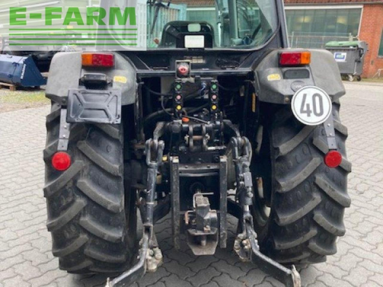 Farm tractor Deutz-Fahr agroplus f 430 gs: picture 6